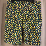 Counterparts  Lemon Patterned Shorts Photo 0