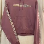 Vans Purple Reflective Sweatshirt Photo 0