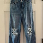 Levi's Ribcage Straight Ankle Women’s Jeans Photo 0