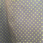 ZARA  blue with green polka dots skirt XL and NWT! Photo 4