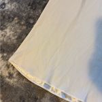 Natori Cream Lace Trim Maxi Chemise Large White Photo 1