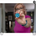 Marvel NWT Arc Reactor Pin Photo 5