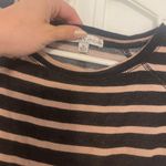 Dry Goods | Quarter sleeved striped shirt Photo 1