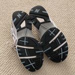 New Balance SL-2 Running White Sneakers Tennis Shoes Casual Wear Size 9.5 EUC Photo 4