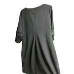 Ralph Lauren Lauren  Women's Black Dress‎ Size 12 Photo 5