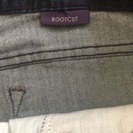 NYDJ  Women’s Boot Cut Trouser Jean Sz 24W Dark Denim Stretch Lift N Tuck Tech Photo 5