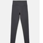 Girlfriend Collective Compressive High-Rise Legging in Moon Gray S $88 Photo 7