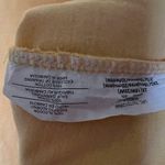 Just My Size  Butter Yellow Top V-Neck 3/4 Sleeve size 2x Photo 2