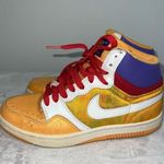 Nike WOMENS  Court Force sneakers Size 8.5 Photo 2