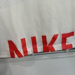 Nike Women's White Bomber Jacket Photo 4