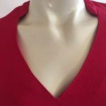 Gabrielle Union Dark fushia Pink Chiffon knot tie Pink Size undefined Photo 1