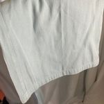 Baaevely Women's Jumpsuit Denim Blue Ruffle Strap Romper Size Large L New Photo 6