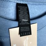 Gildan  Be Kind to All Kinds Graphic Crewneck Pullover Sweatshirt Blue Large New Photo 4