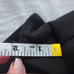 Princess Polly  Ragnar Tie Front Romper Black Size 4 Grunge Festival Boho Photo 12