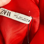 ZARA  One Shoulder Blazer Mini Dress Photo 4