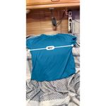 Champion Teal Athletic T Shirt XXL Photo 5