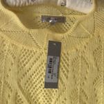 Francesca's New Francesca’s sweater top, size large Photo 2