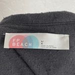 Free People  Beach Old Bay Maxi Shirt Dress NWT Size Large Photo 5