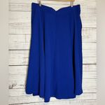 White Mark Royal Blue A Photo 1