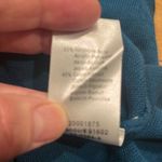 Jessica London  women’s deep teal mock neck sweater tank top size 22/24 . Photo 5