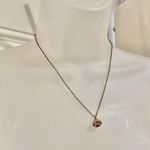 1980s classy simple pendant necklace jewelry Photo 0