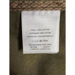 J.Crew Women's Military Jacket Size L Green Utility Style Size L Photo 3