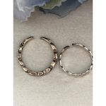 Adjustable Sterling Silver Toe Rings Photo 2