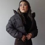 ZARA Brown Puffer jacket Photo 0