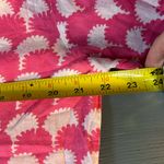 Roberta Roller Rabbit  Pink and White Floral Top | Size Large Photo 5