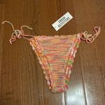 Urban Outfitters NWT Out From Under Bliss Crochet Bikini Bottom Photo 3