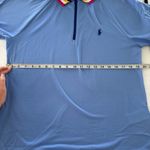 Ralph Lauren  Sky Blue Polo golf shirt size large Photo 4