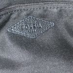 Fossil ‎ Women's Black & White TwoTone Leather Crossbody Bag Medium Photo 11