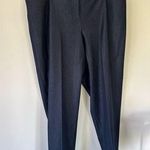 Lane Bryant womens trouser jeans size 18 cuffed cropped Photo 0