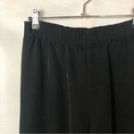 Everlane  Black Japanese Geoweave Zip Hem Dress Casual Pants 10 Photo 49