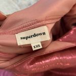 superdown  Missie Wrap Front Dress Photo 2