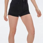 Arizona Jeans Arizona and Company Black Women's Short Jeans Size 7 Photo 0