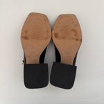 Anthropologie  Angel Alarcon Ankle-Strap Heels Sz. 38 Photo 13