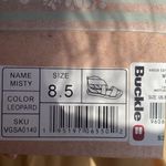 Very G Buckle Leopard Sandal Photo 4