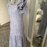 Lavender Lace Dress Photo 1