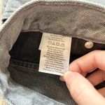 Everlane  Organic Cotton The 90’s Cheeky Crop Jean Acid Gray Size 28 Photo 9