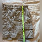 Athleta  Hiking Grey Trekkie Skort Photo 8