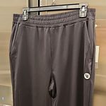 Vuori ππ Courtside Track Pant ~ Black Large L NWT Photo 9
