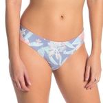 Becca  Hipster Bikini Bottom floral swim XL Photo 1