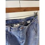 Bill Blass Vintage‎  Light Blue Jeans Size 8 Photo 2