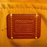 Coach Kitt Messenger Crossbody Bag in Chalk Cherry Print - Style No. CA812 Photo 6