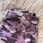 Missguided  Pink Camo Pants Photo 2
