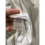 Alexis  White Stripe Vivien Wrap Dress Sz S Photo 6