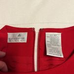Liz Claiborne  Festive Red Dress Photo 4