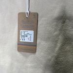 Marine layer  Organic Cotton Puff Sleeve Crop Top Cream Sustainable Sweatshirt Photo 5