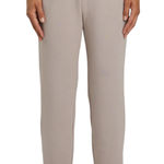 Varley  Iowa Sweat Pant Cigarette High DoubleSoft Jersey Pocket Raindrops XS Photo 0